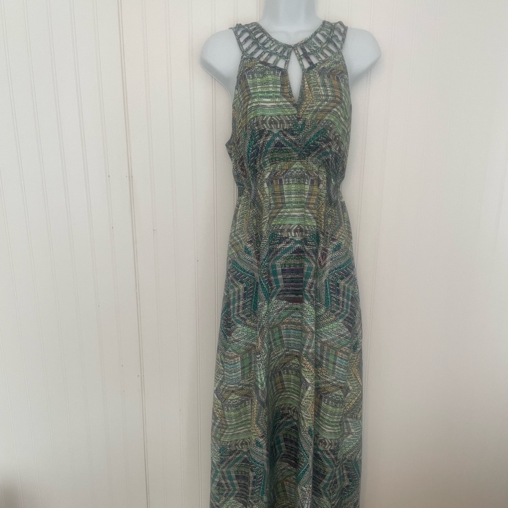 Tela Maxi dress from Urban Outfitters Size M
